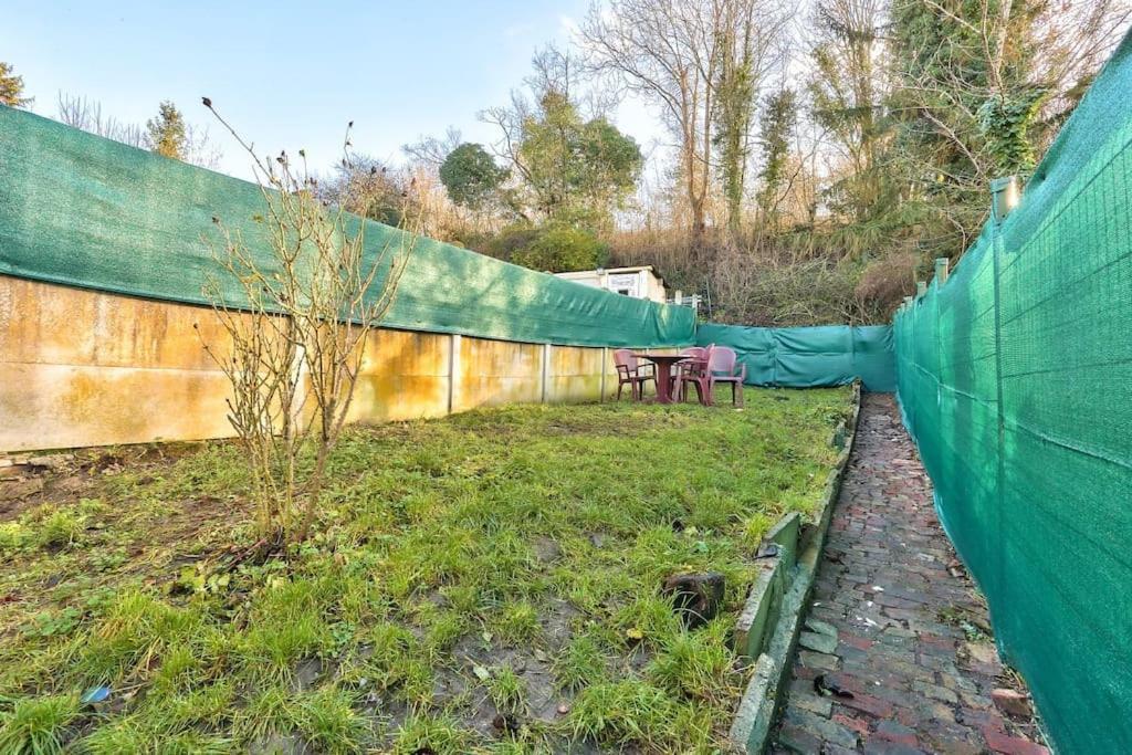 L'Amie'Nois - 6 Couchages - Jardin - Wifi Amiens Exterior foto
