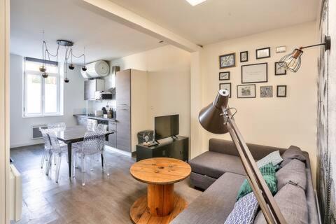 L'Amie'Nois - 6 Couchages - Jardin - Wifi Amiens Exterior foto
