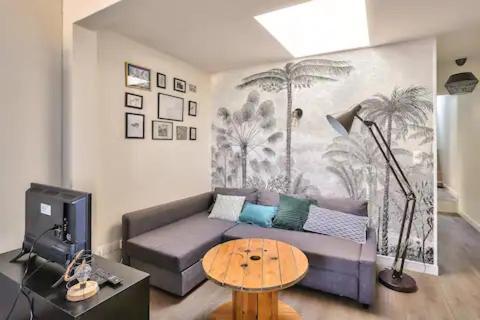 L'Amie'Nois - 6 Couchages - Jardin - Wifi Amiens Exterior foto